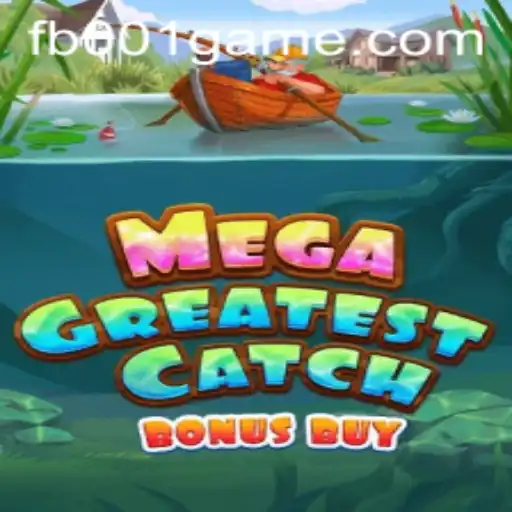 MegaGreatestCatchBonusBuy: A Nova Sensação de Entretenimento em 001game.com